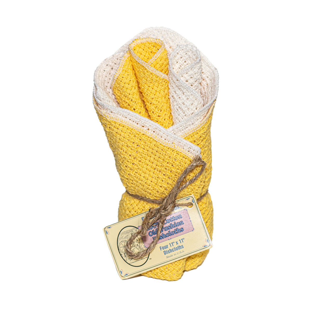 Dishcloths 100% Cotton
