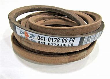 Bad Boy Part # 041-8054-00 2020 36" Revolt / 2020 36" Walk Behind Deck Belt