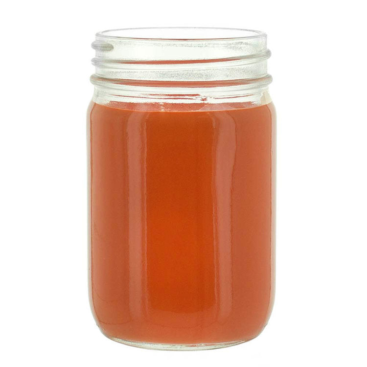 Pint Jar 16oz round