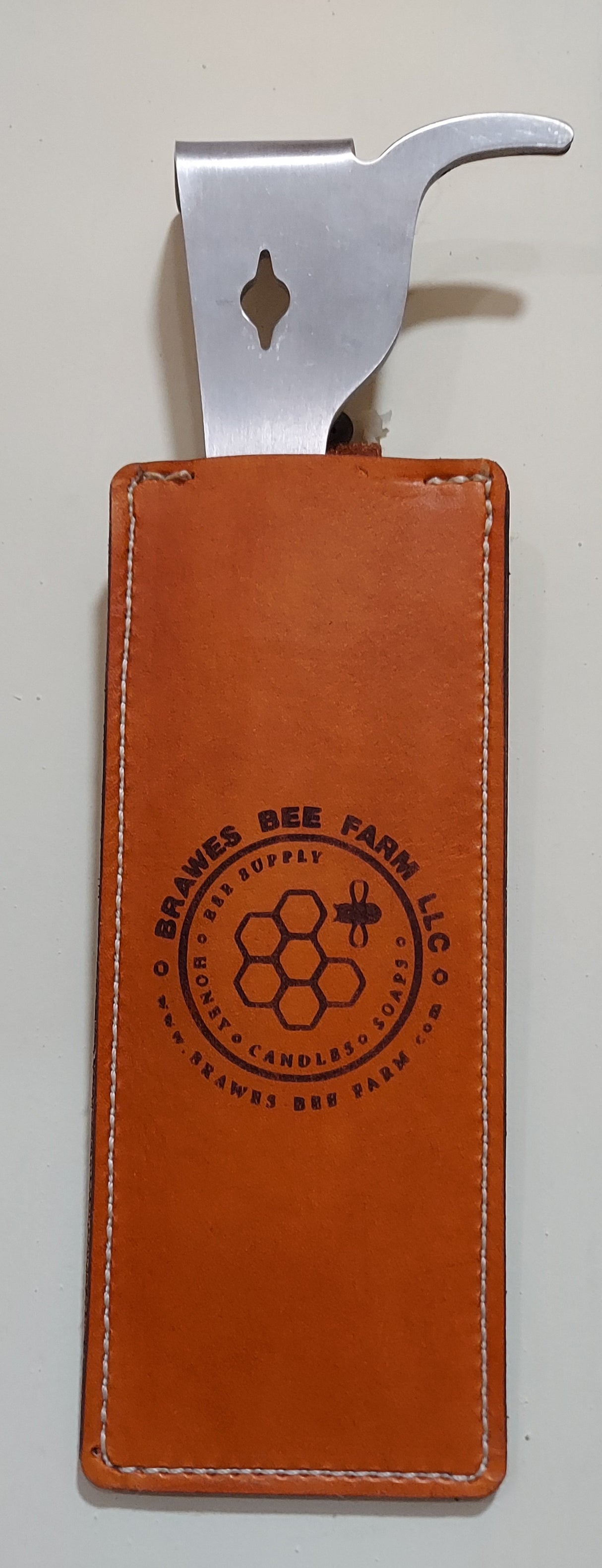 Leather Hive Tool Case