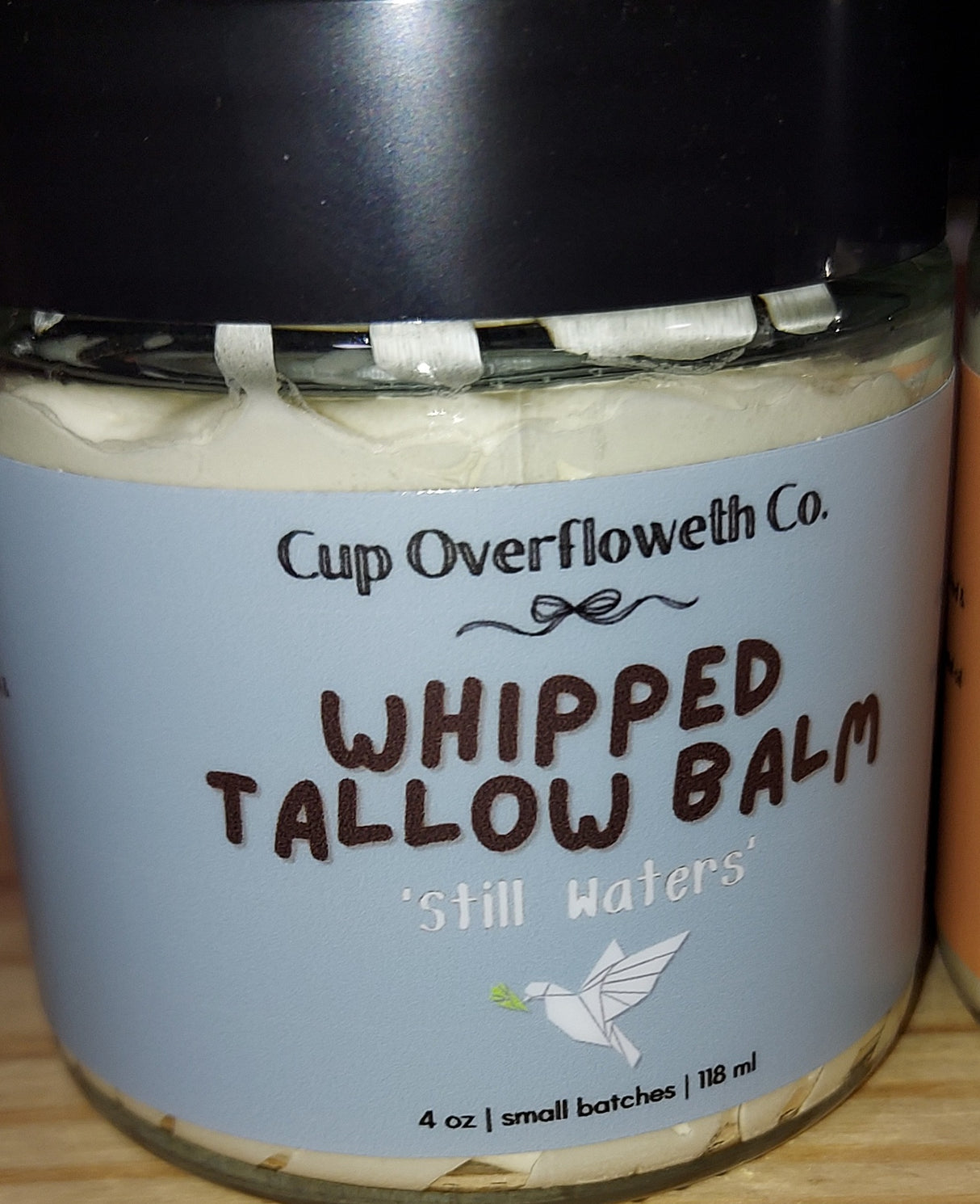 Whipped Tallow