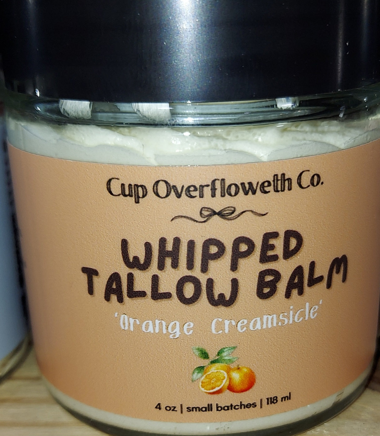 Whipped Tallow
