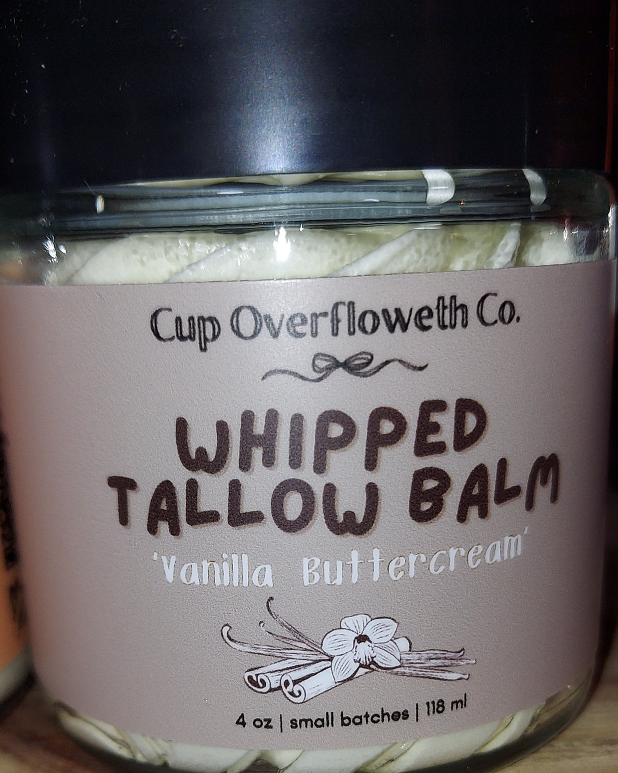 Whipped Tallow