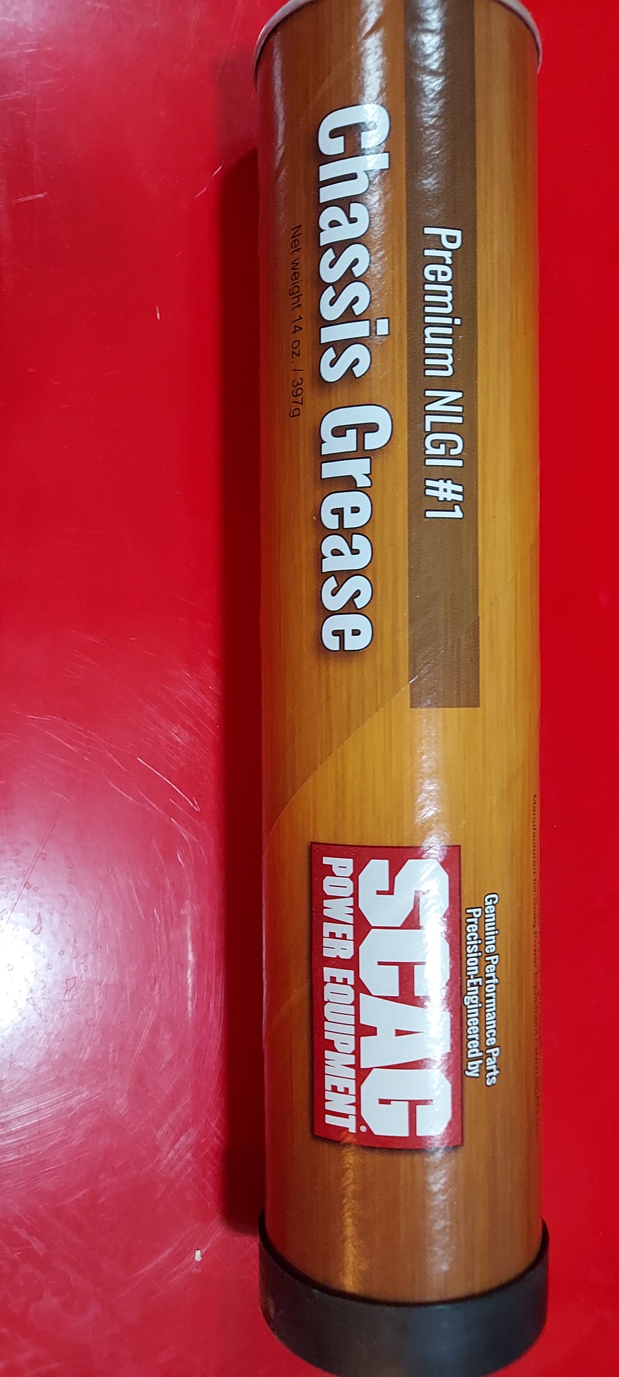 Chassis Grease - Scag Power Equipment