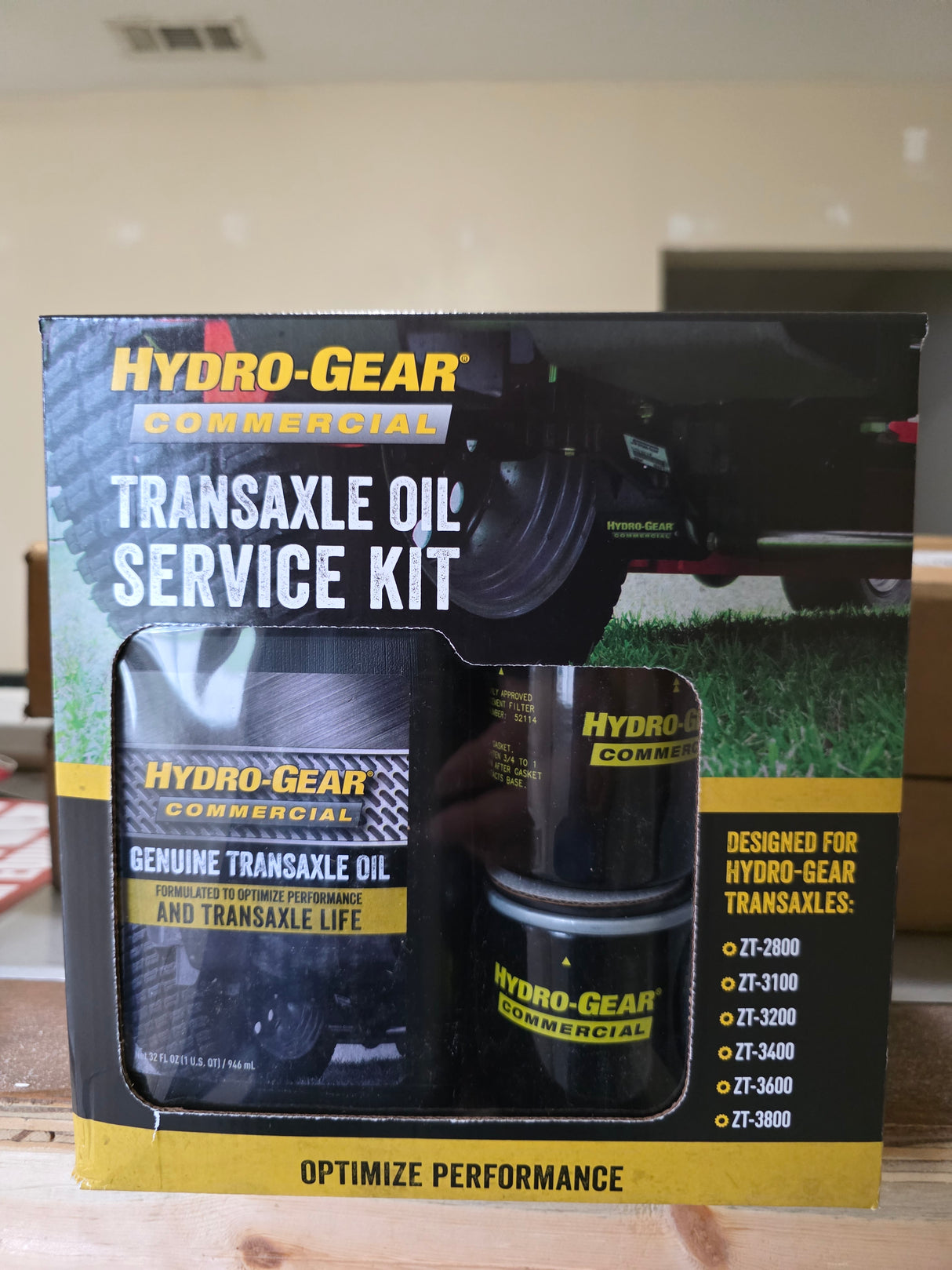 Hydro-Gear Commercial Service Kit