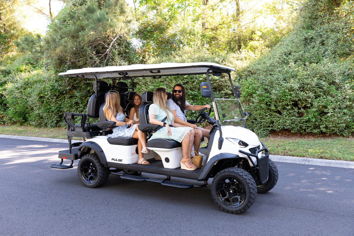 2025 ActivEV Pulse 4 Seater