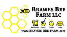 Approx 3 lbs. Package of ITALIAN HYBRID Honeybees with MARKED Queen | BRAWES Bee Farm LLC