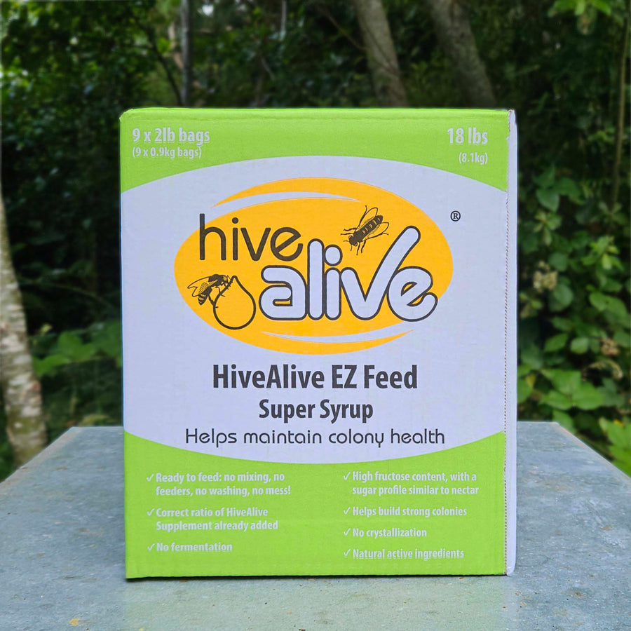 Hive Alive EZ Feed Super Syrup