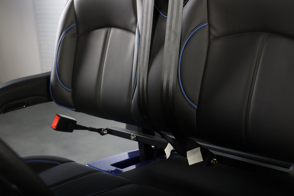 ActivEV Pulse 4 PERSON GOLF/UTILITY CART