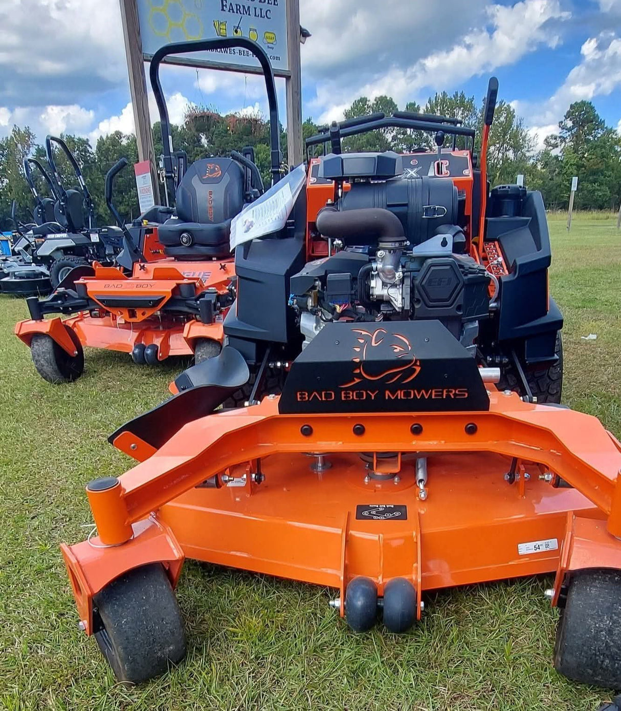 Get Spring Ready Outdoor Power Equipment March 7, 2026