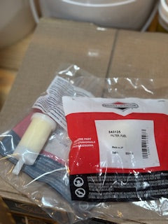 Briggs and Stratton Fuel Filter Part # 845125