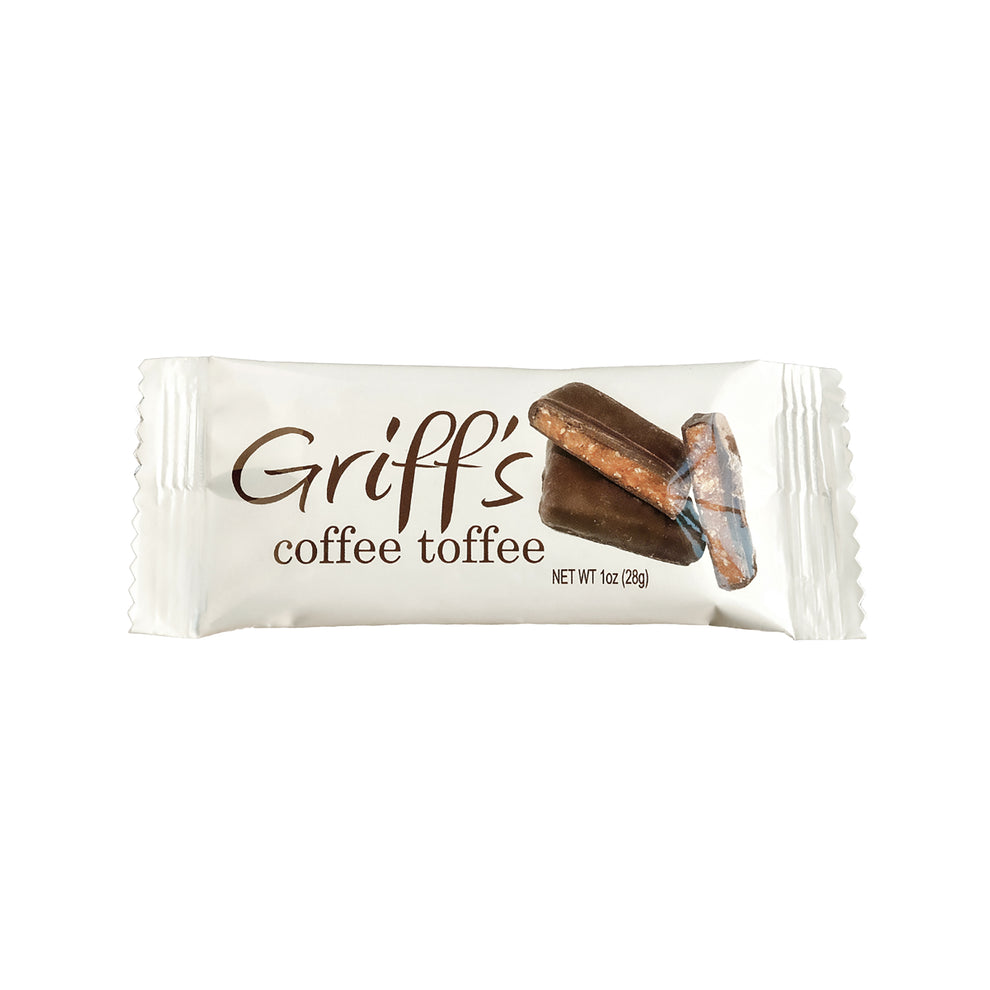 Griff's Coffee Toffee 1oz pack