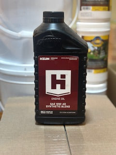 Bad Boy Bandit HiSUN engine oil, SAE 10W-40 synthetic blend