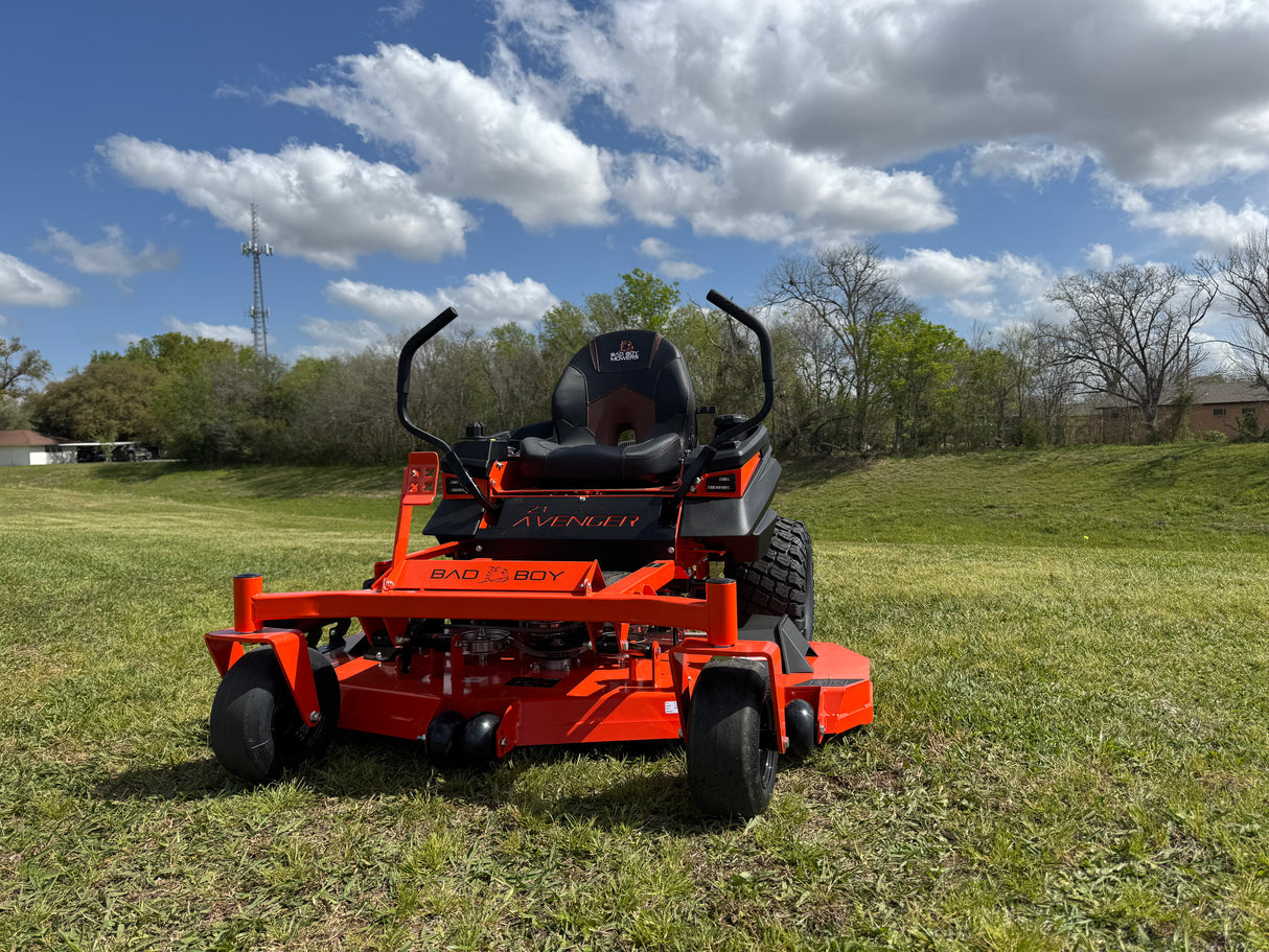 Avenger 60" Kawasaki Engine 2025 Model