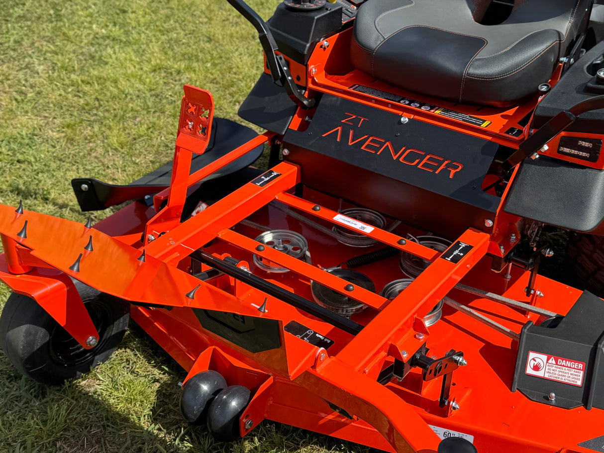 Avenger 60" Kawasaki Engine 2025 Model