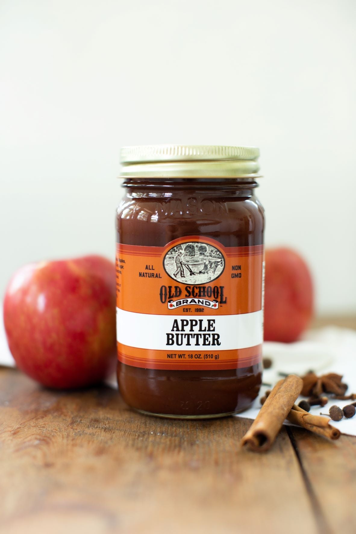 Apple Butter 19oz jar