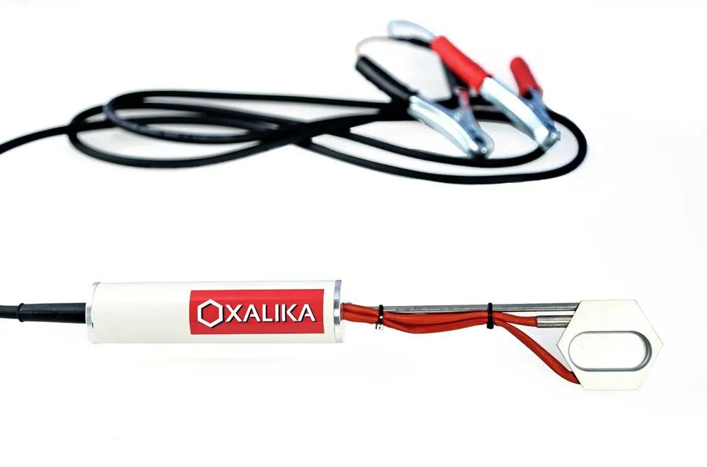 OXALIKA PREMIUM vaporizer for oxalic acid with temperature control
