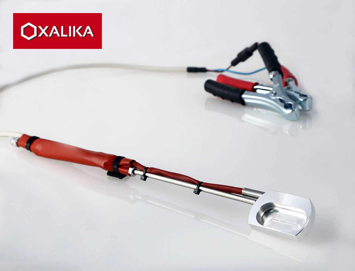 OXALIKA START vaporizer for Oxalic acid