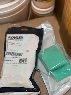 rehlko-Kohler Pre-Cleaner filter Part# 1608305