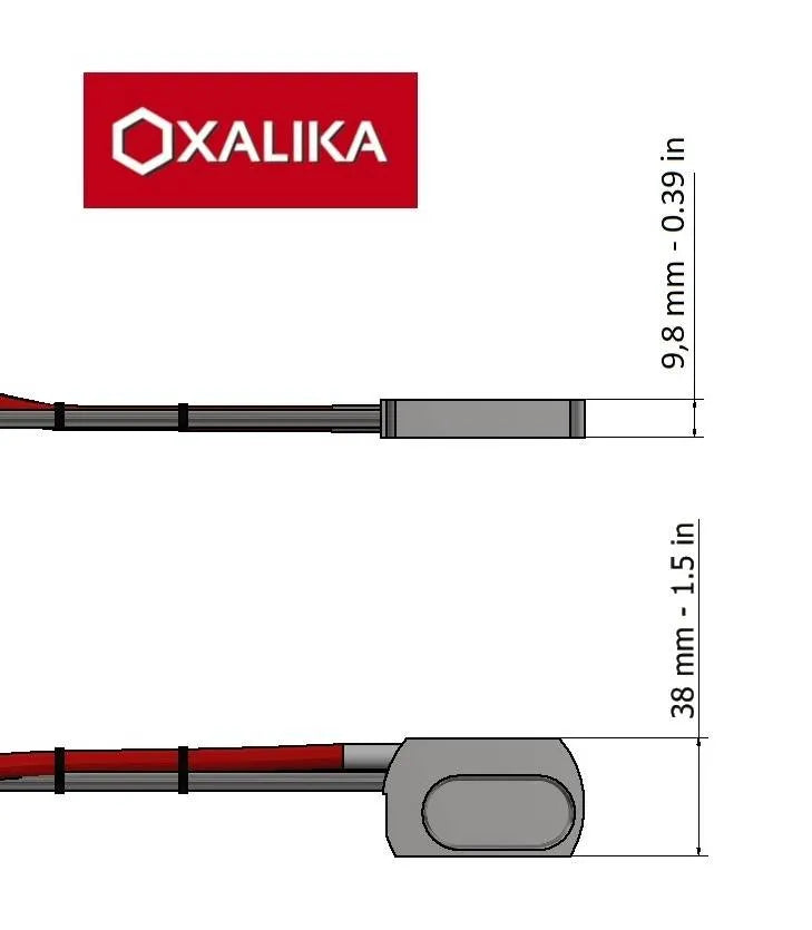 OXALIKA START vaporizer for Oxalic acid