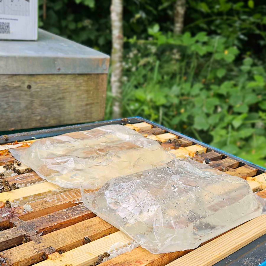 Hive Alive EZ Feed Super Syrup