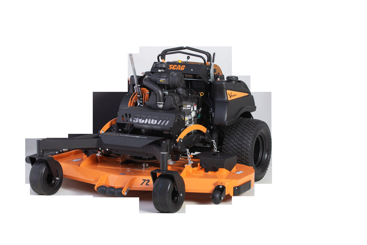 V-Ride XL, 52" Velocity Plus 40hp Briggs Vanguard EFI