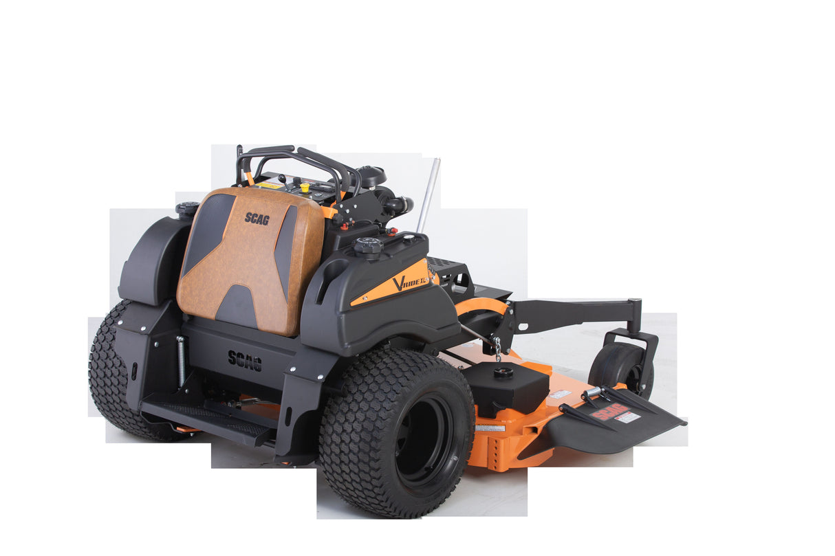 V-Ride XL, 52" Velocity Plus 40hp Briggs Vanguard EFI