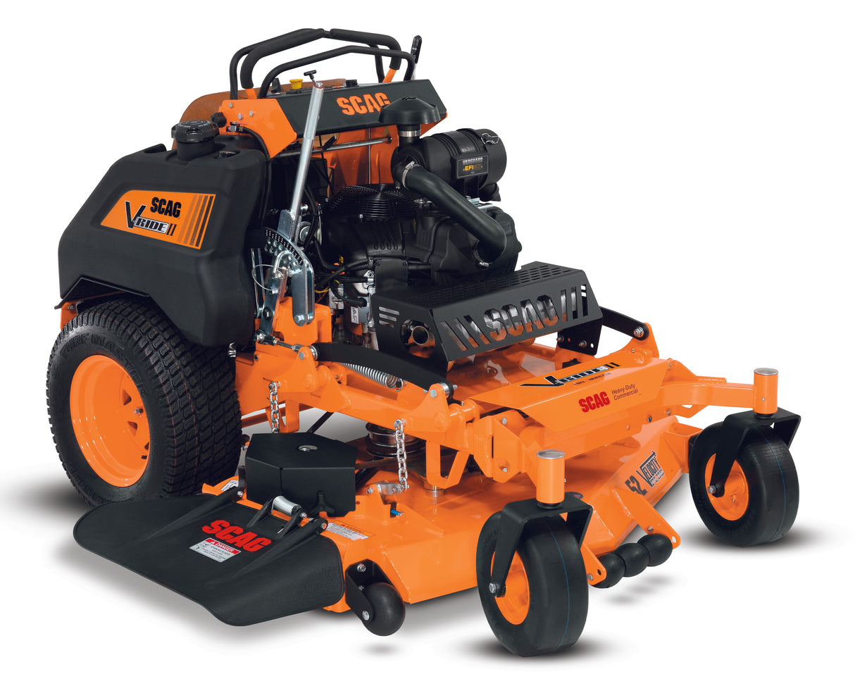 V-Ride II 48" Velocity Plus - 22hp Kawasaki FX