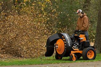 SCAG Windstorm WS23-37BV-EF