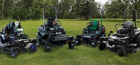 YXR320 Zero Turn Mower 48" Mower Deck