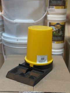 Yellow Feeder