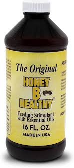 Honey B Healthy