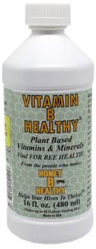 Vitamin B Healthy
