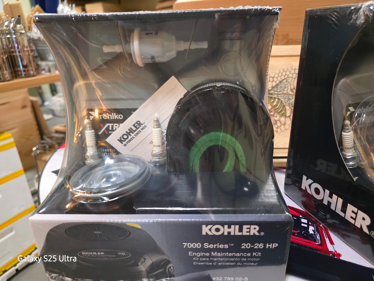 7000 Series Maintenance Kit KOH32 789 02-S