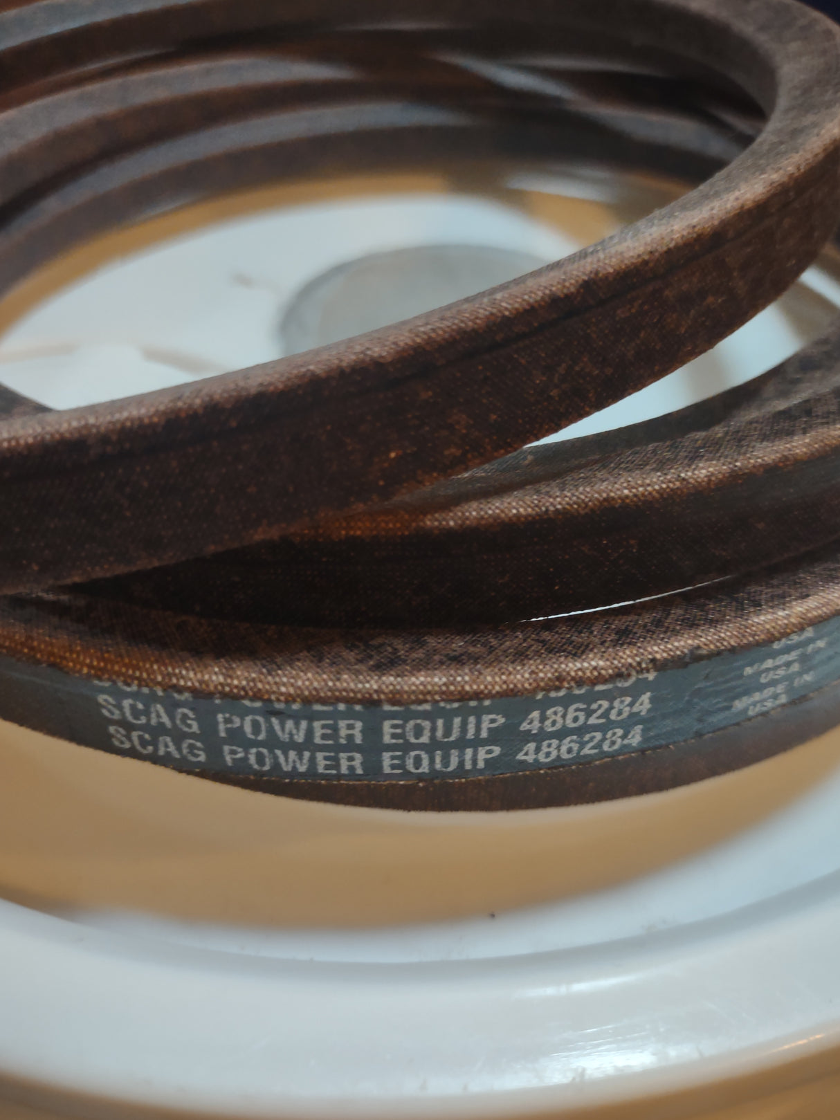 SCAG Deck Belt (486284)