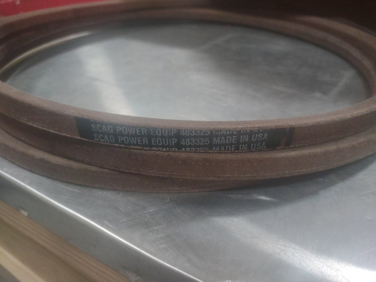 SCAG Deck Belt (483325)