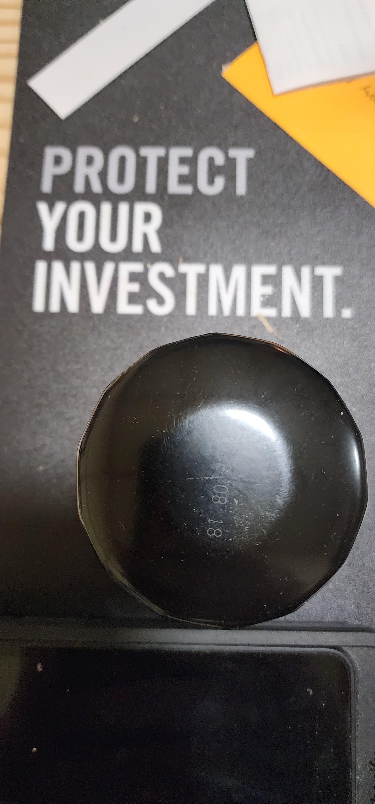 Bandit 550 & 750 Oil Filter