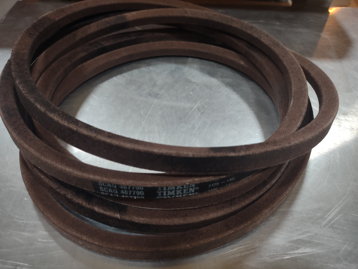 SCAG Deck Belt (487790)