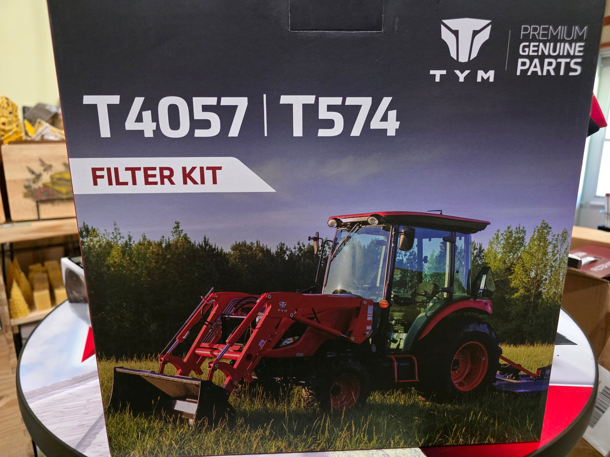 TYM T574 (T4057) TRACTOR SERVICE KIT