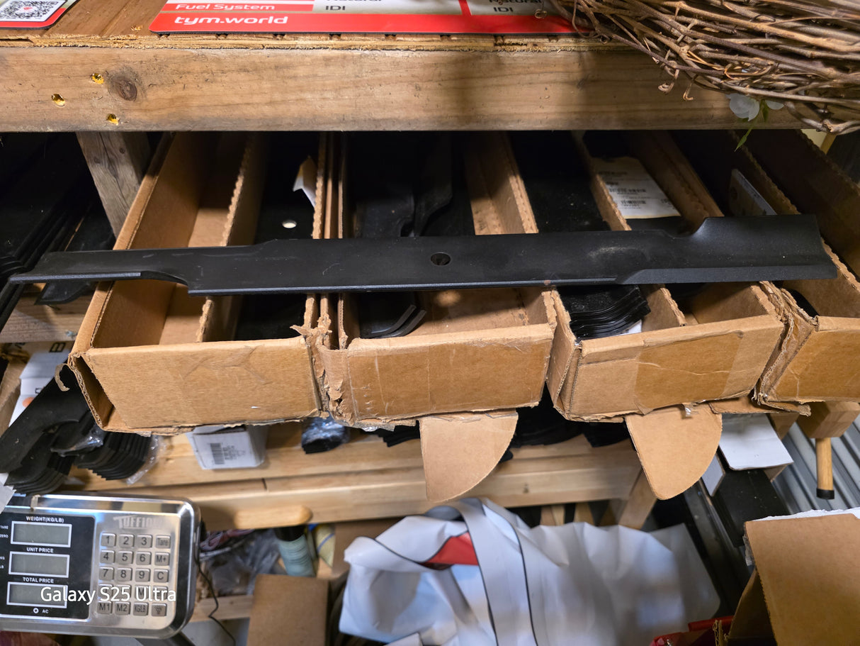 SCAG Blades Part # 482882 for 72" Decks
