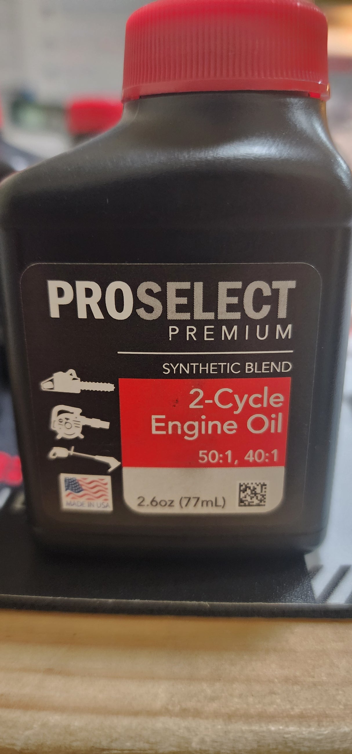 PRO SELECT PREMIUM 2-CYCLE ENGINE OIL