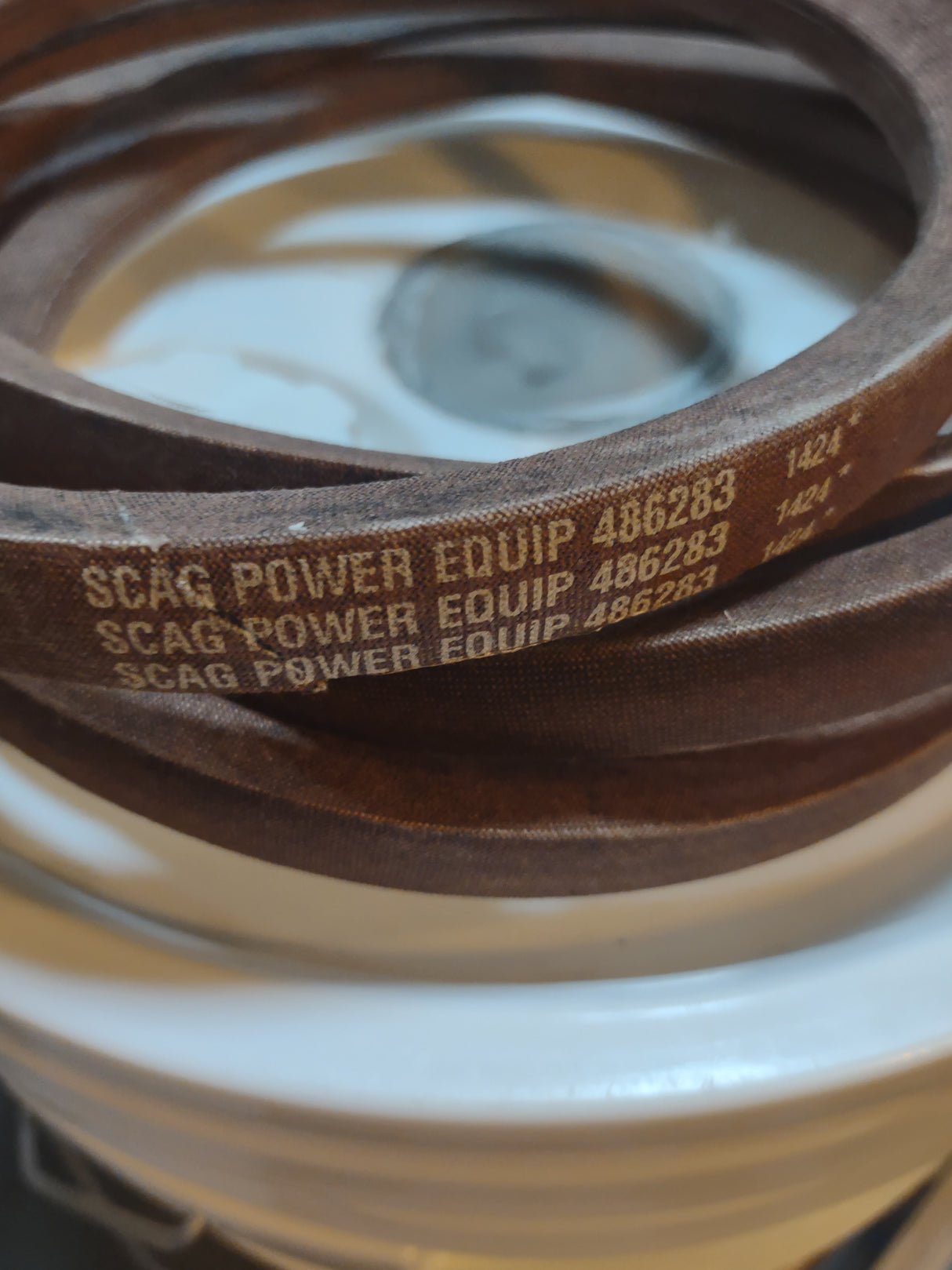 SCAG Deck Belt (486283)