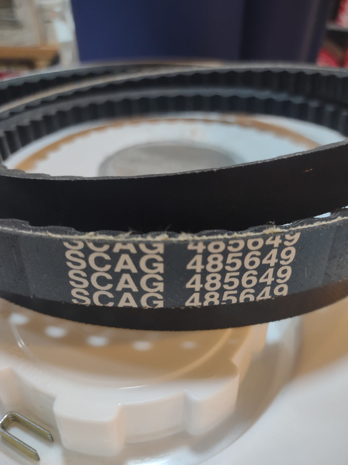 SCAG Drive Belt(485649)