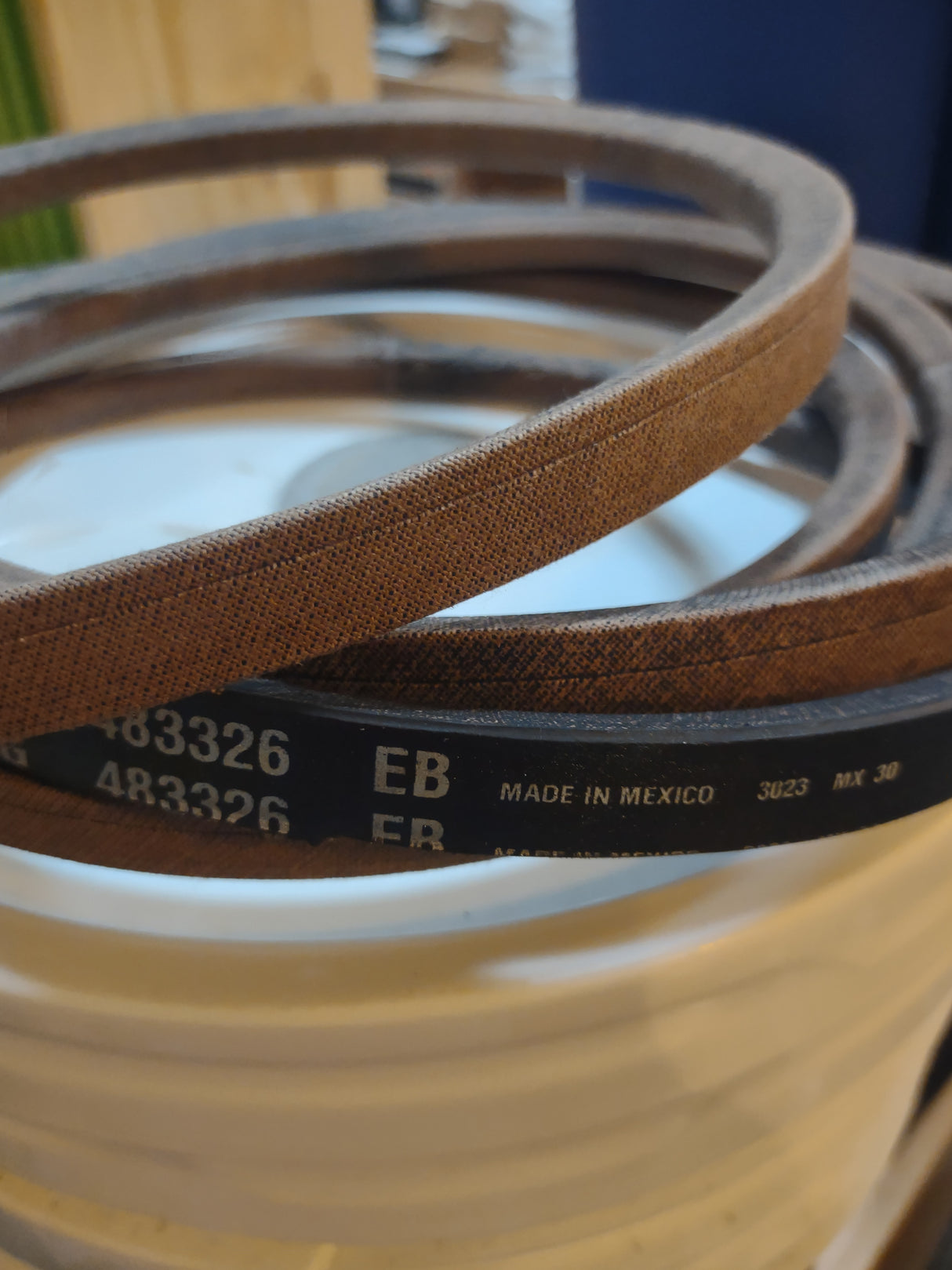 SCAG Deck Belt (483326)