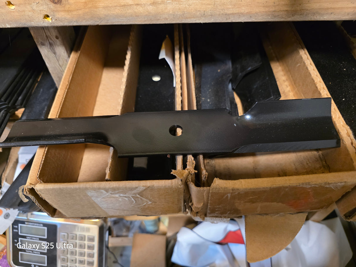 SCAG Blades Part # 483014