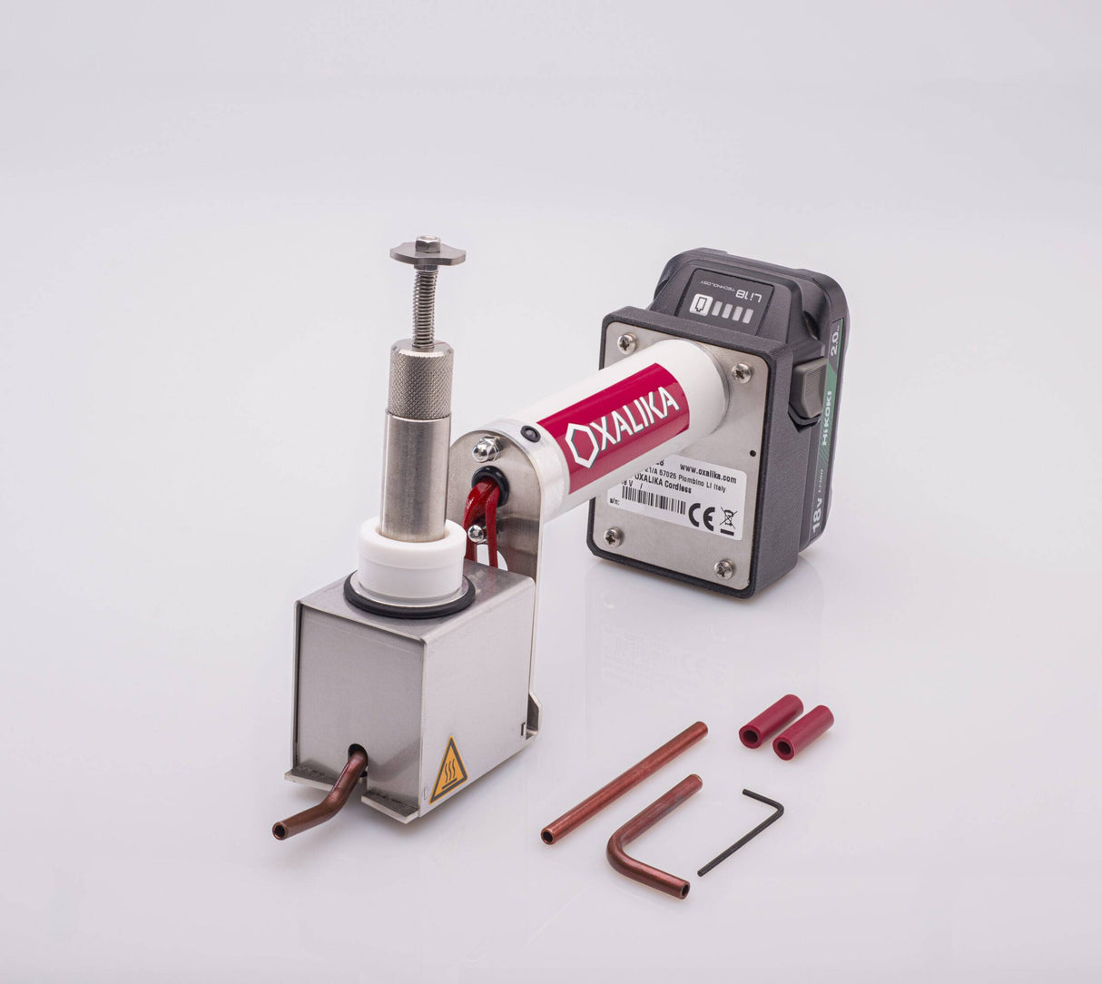 OXALIKA MINI Cordless Sprint Vaporizer for oxalic acid