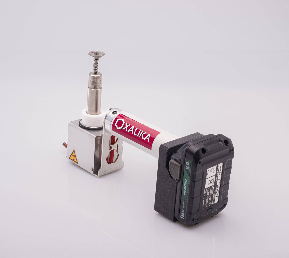 OXALIKA MINI Cordless Sprint Vaporizer for oxalic acid