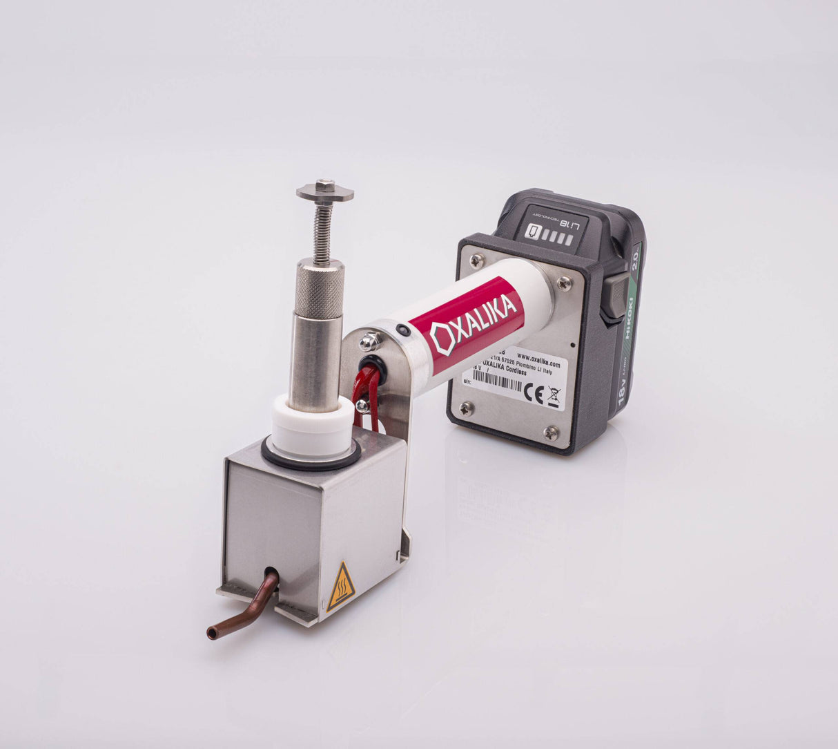 OXALIKA MINI Cordless Sprint Vaporizer for oxalic acid