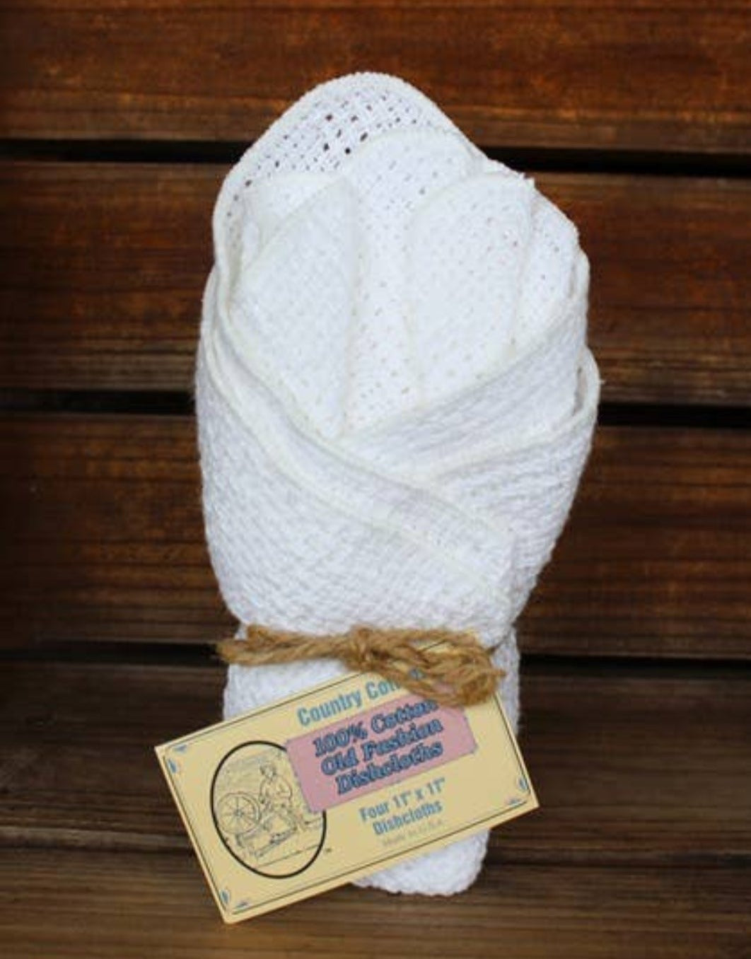 Dishcloths 100% Cotton