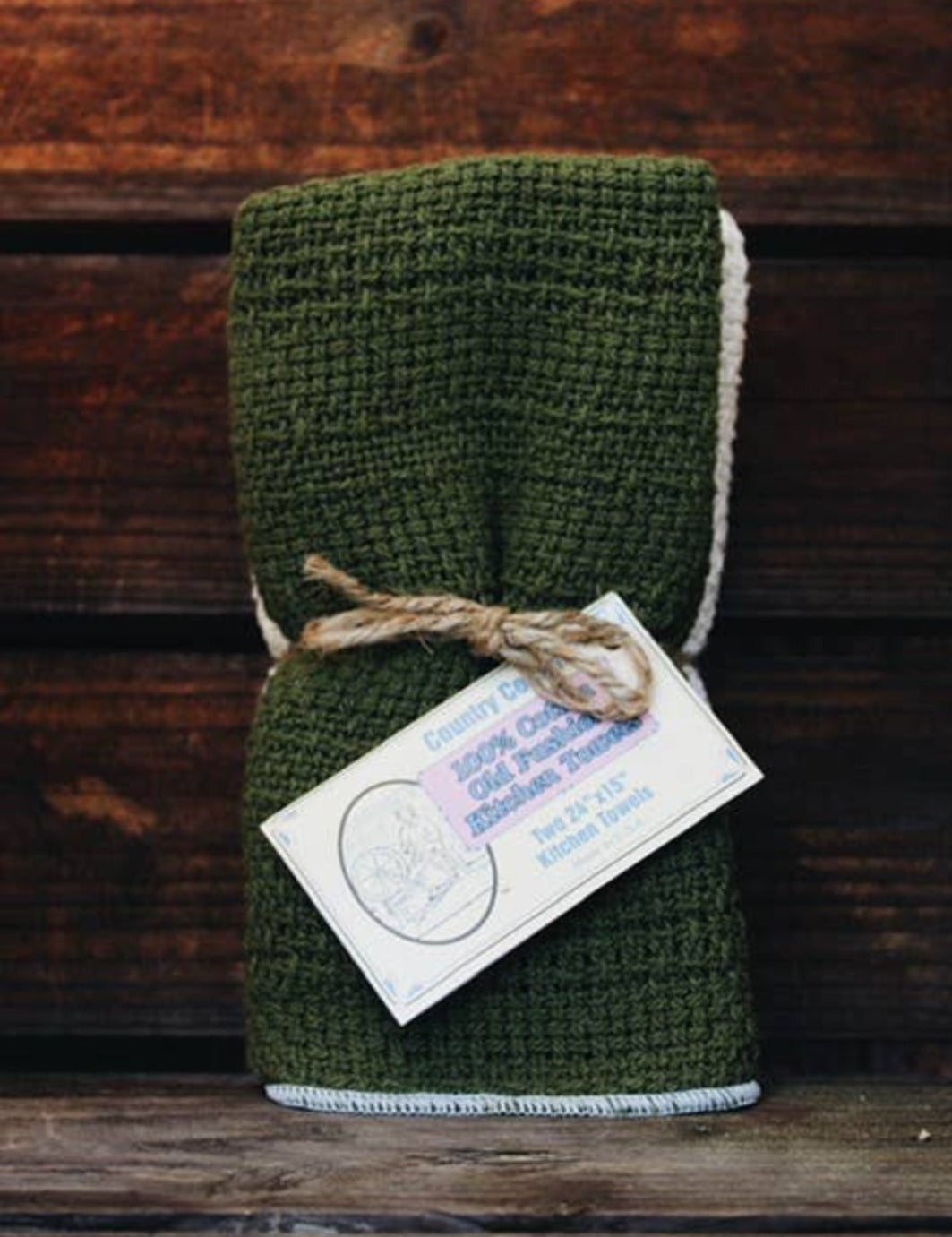 Kitchen Towel 100% Cotton